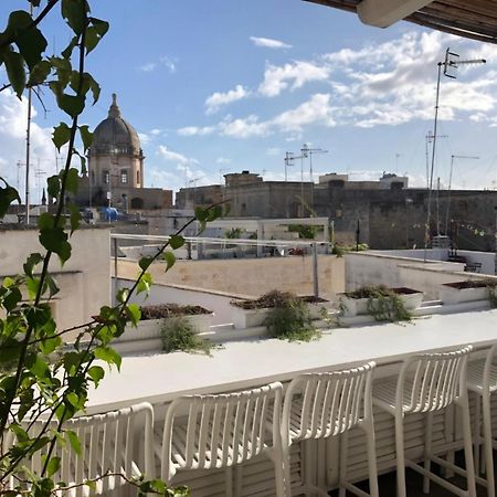 Вилла La Terrazza Di Gio Монополи Экстерьер фото